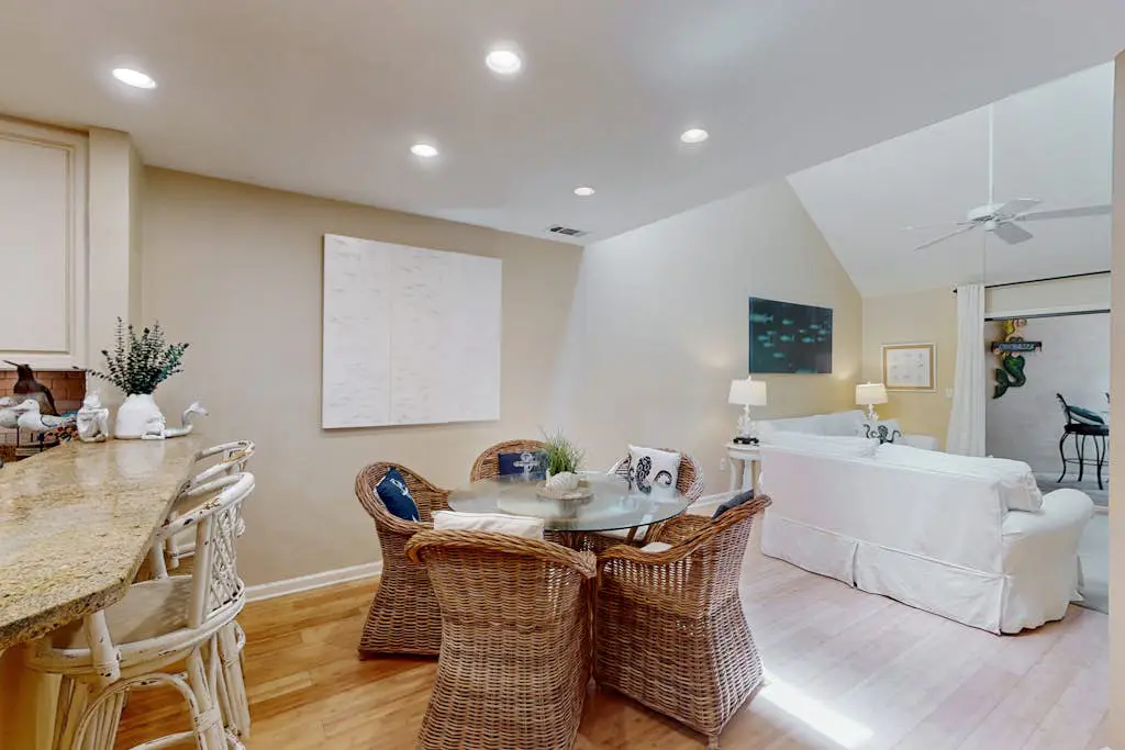Family-Friendly Villa with Deck, Pool, & Hot Tub - Beach Nearby