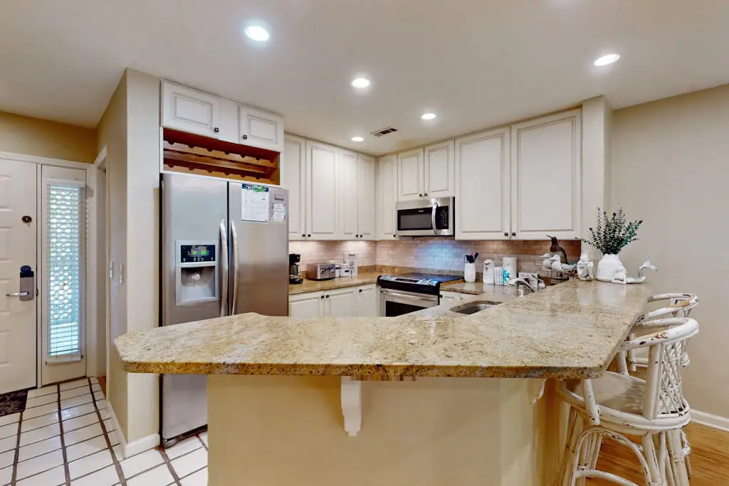Family-Friendly Villa with Deck, Pool, & Hot Tub - Beach Nearby