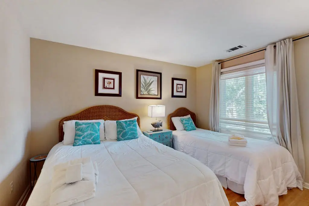 Family-Friendly Villa with Deck, Pool, & Hot Tub - Beach Nearby