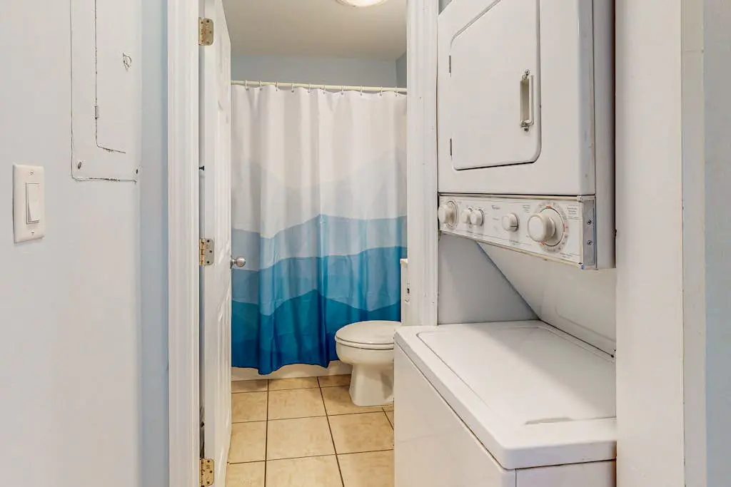 Charming Waterfront Villa with Ocean Views, Private Balcony & Pool — Steps to the Beach