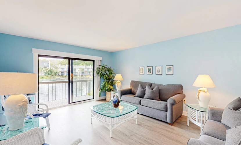 Secluded & Peaceful - Vacation Getaway with WiFi, Pool, Hot Tub, & Private Beach