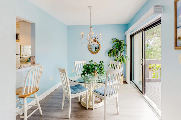 Secluded & Peaceful - Vacation Getaway with WiFi, Pool, Hot Tub, & Private Beach