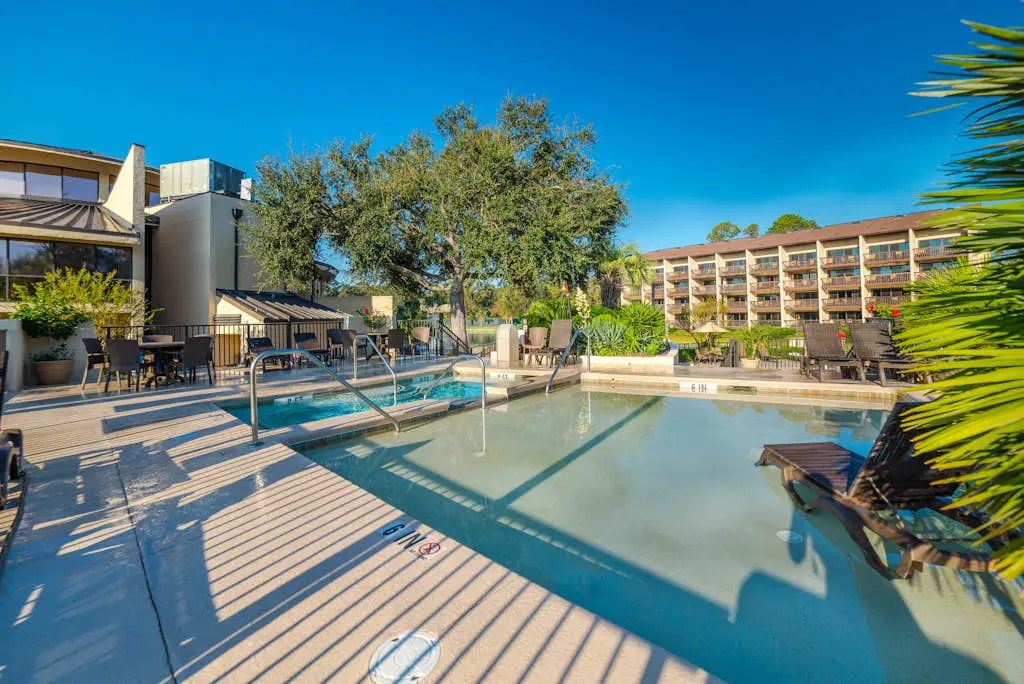 Secluded & Peaceful - Vacation Getaway with WiFi, Pool, Hot Tub, & Private Beach