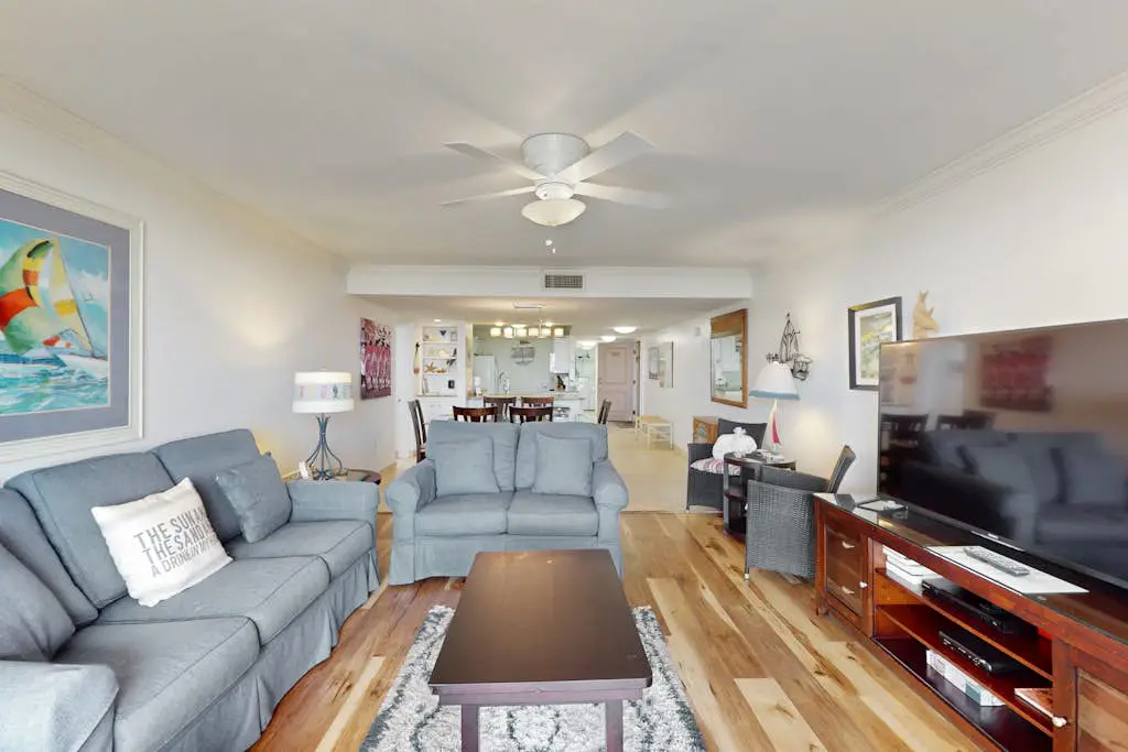 Serene Oceanfront Villa with WiFi, Pool, Hot Tub, & Fitness Center