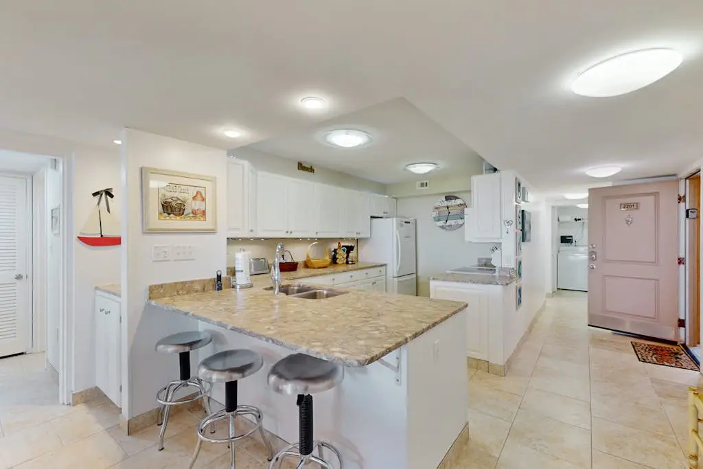 Serene Oceanfront Villa with WiFi, Pool, Hot Tub, & Fitness Center