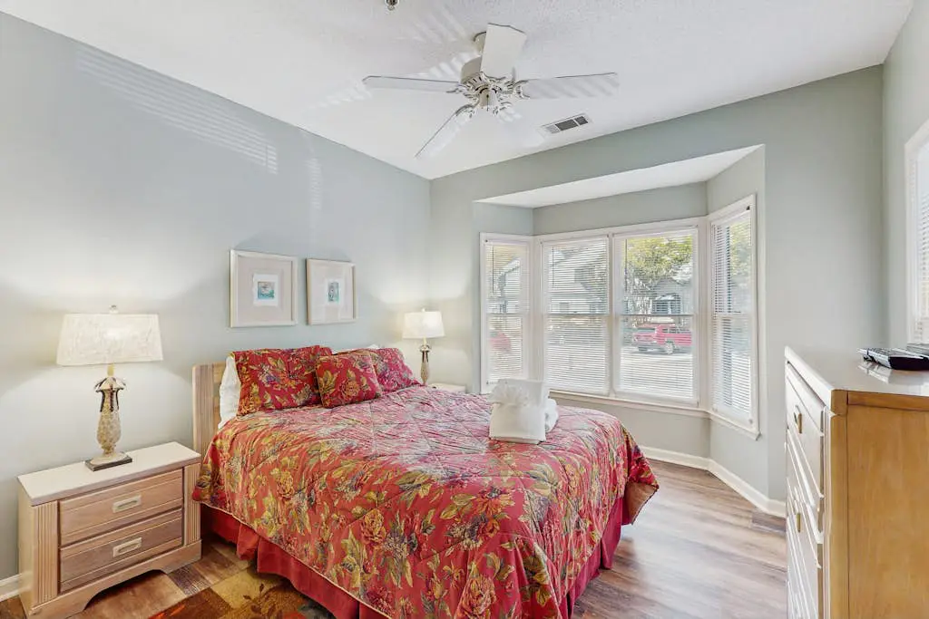 Dog-Friendly Condo with WiFi, Pool, & Tennis - Short Walk to Beach