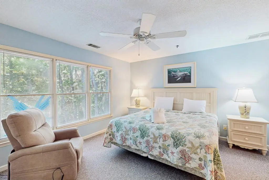 Dog-Friendly Condo with WiFi, Pool, & Tennis - Short Walk to Beach