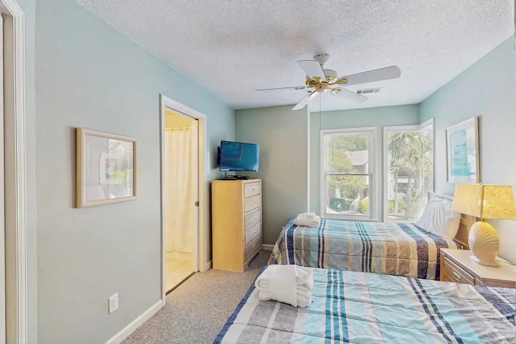 Dog-Friendly Condo with WiFi, Pool, & Tennis - Short Walk to Beach