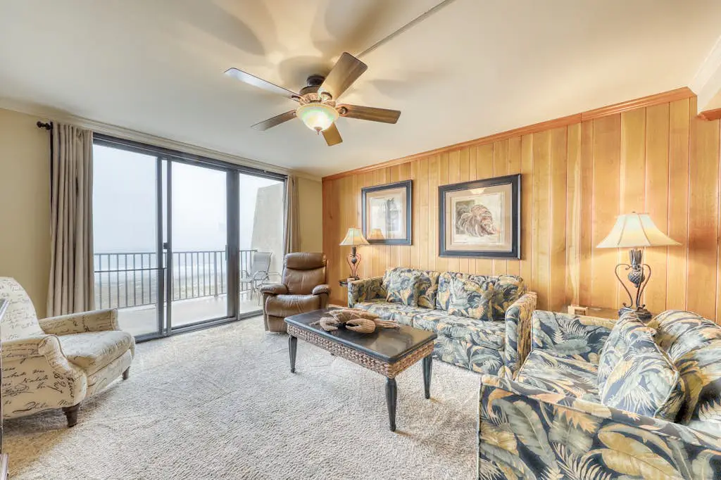 Quiet Waterfront Condo with WiFi - Pools & Hot Tub On-Site