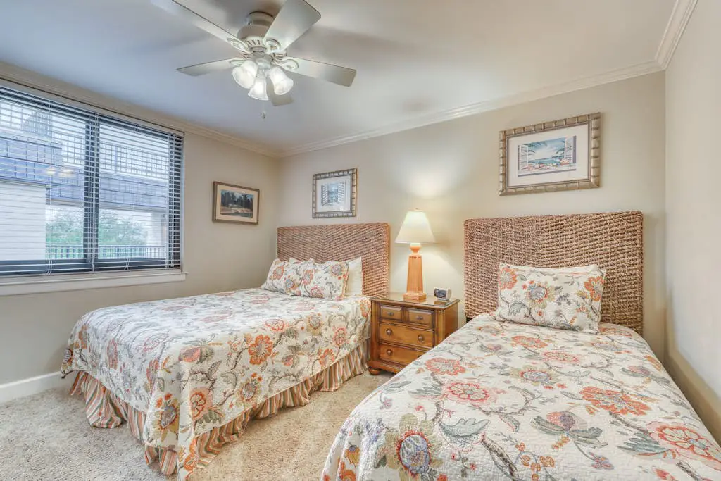 Quiet Waterfront Condo with WiFi - Pools & Hot Tub On-Site