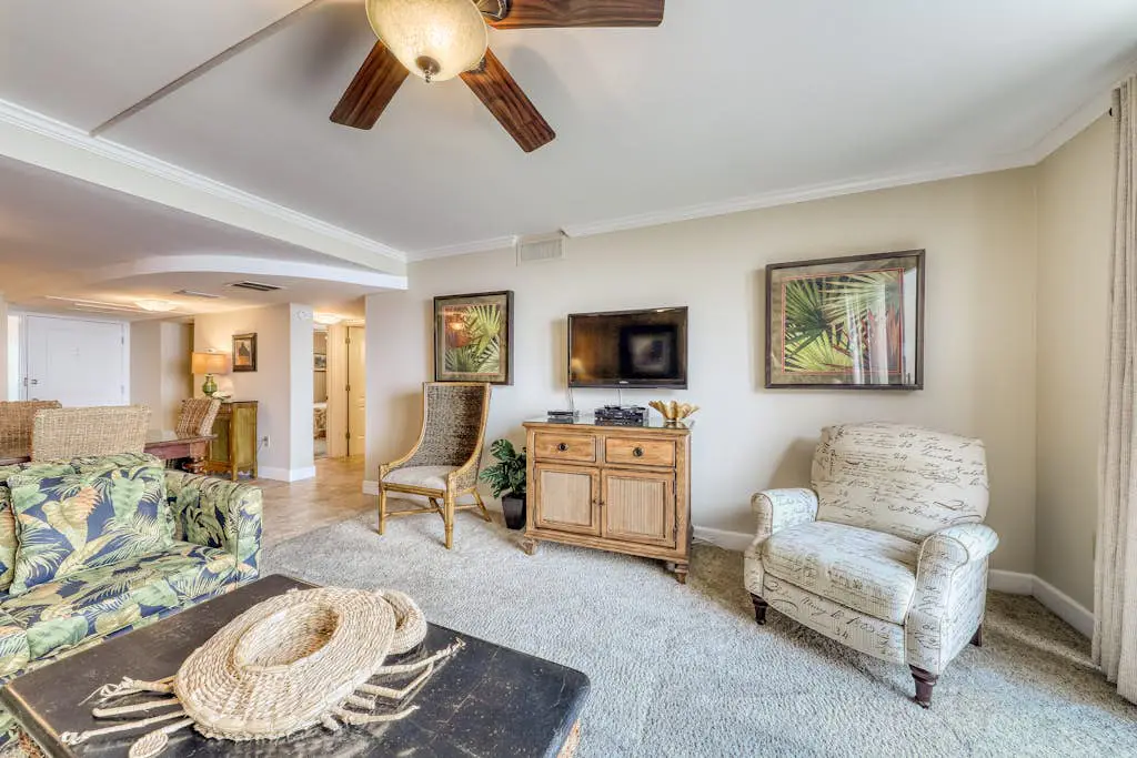 Quiet Waterfront Condo with WiFi - Pools & Hot Tub On-Site