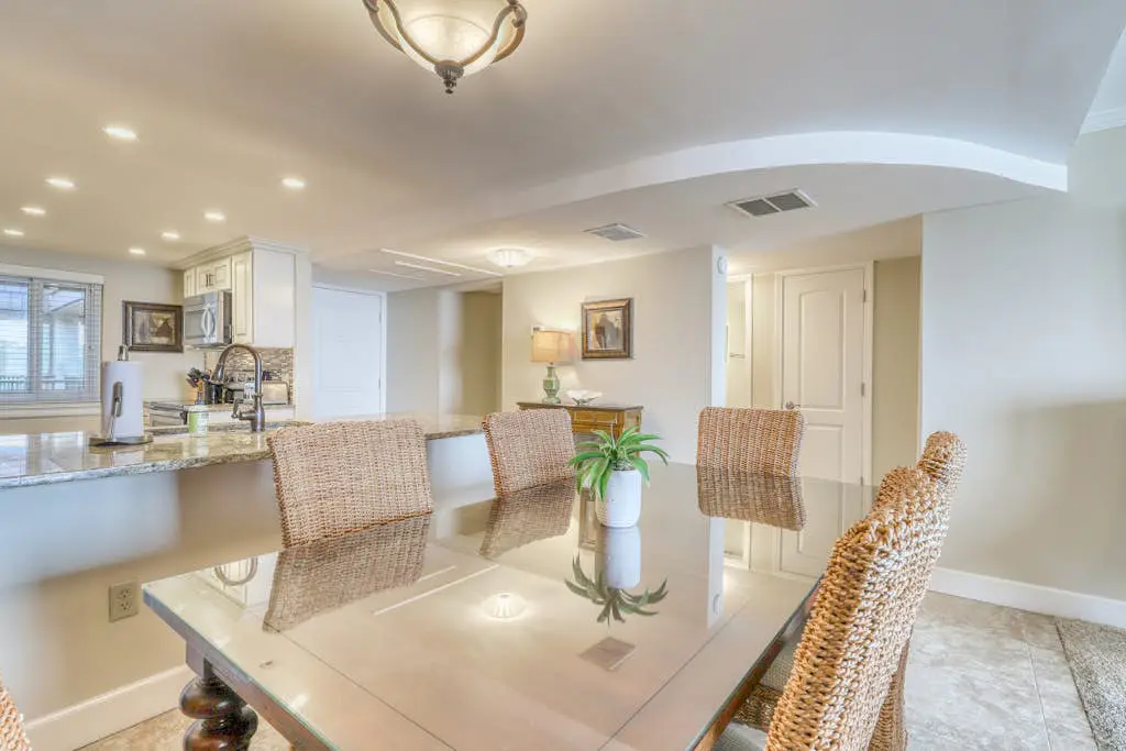 Quiet Waterfront Condo with WiFi - Pools & Hot Tub On-Site