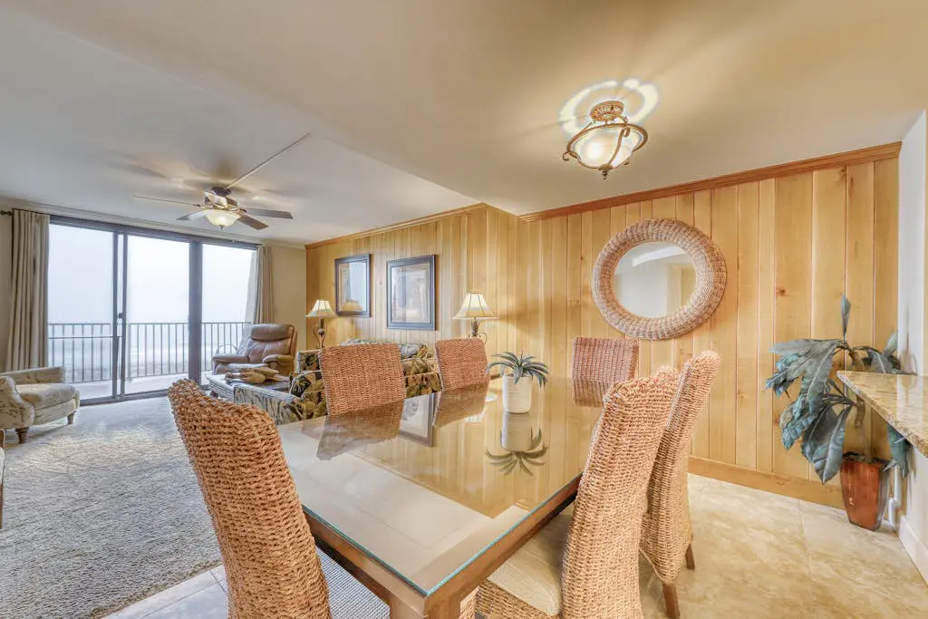 Quiet Waterfront Condo with WiFi - Pools & Hot Tub On-Site