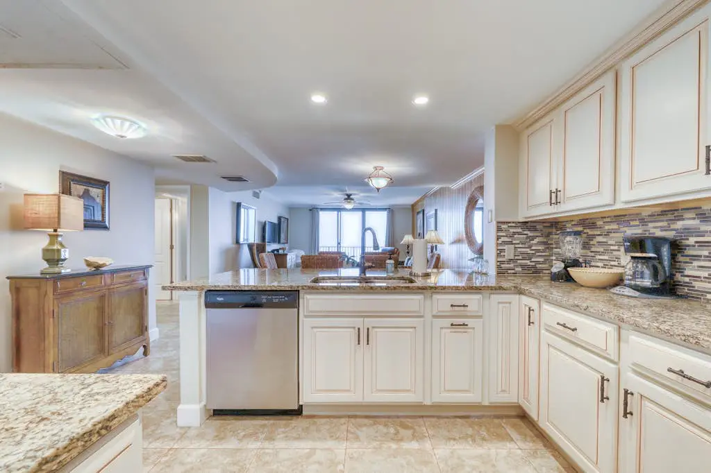 Quiet Waterfront Condo with WiFi - Pools & Hot Tub On-Site