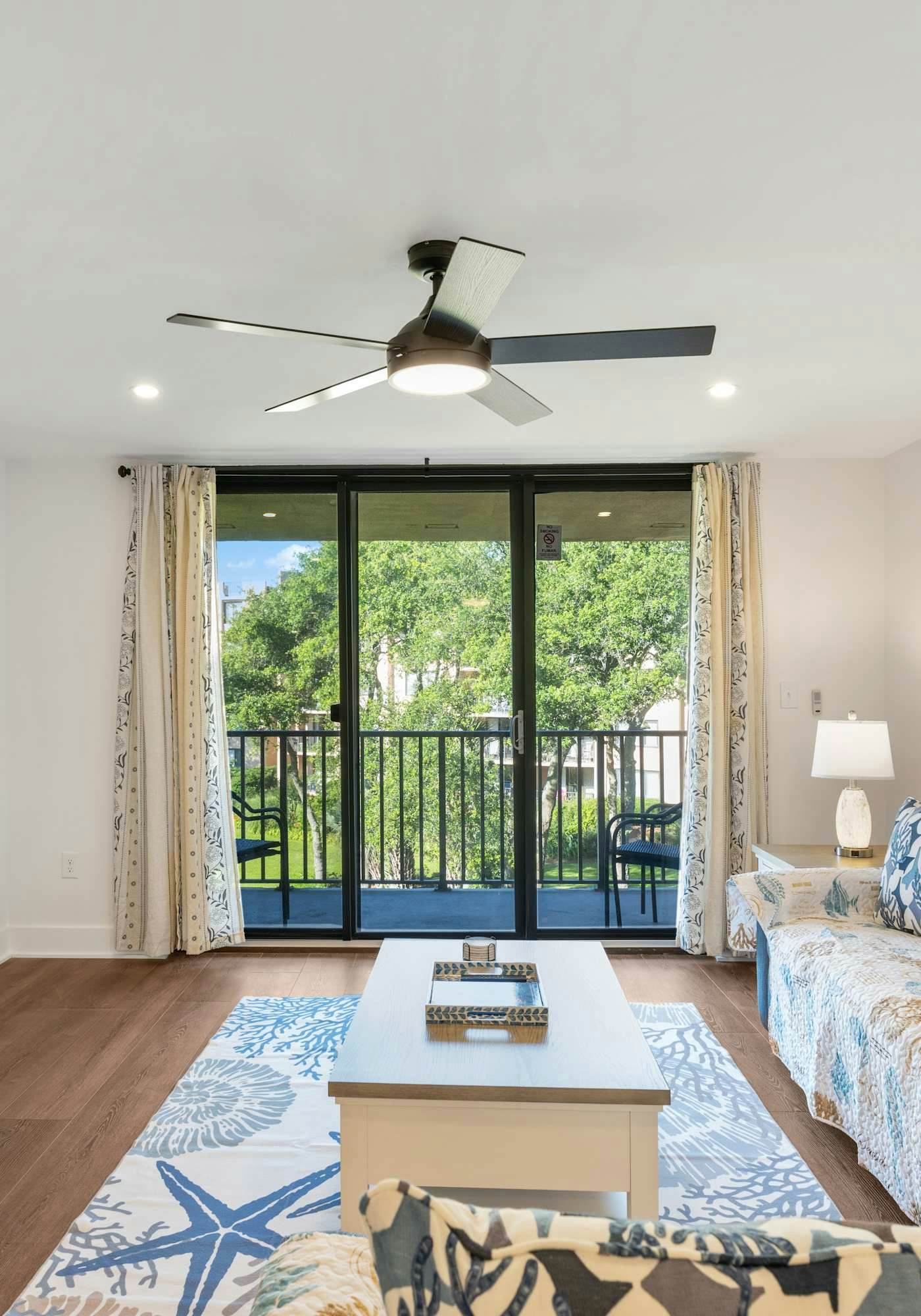 Spacious Condo with Beach Access, Shared Pool, Hot Tub, Ocean Views, and More