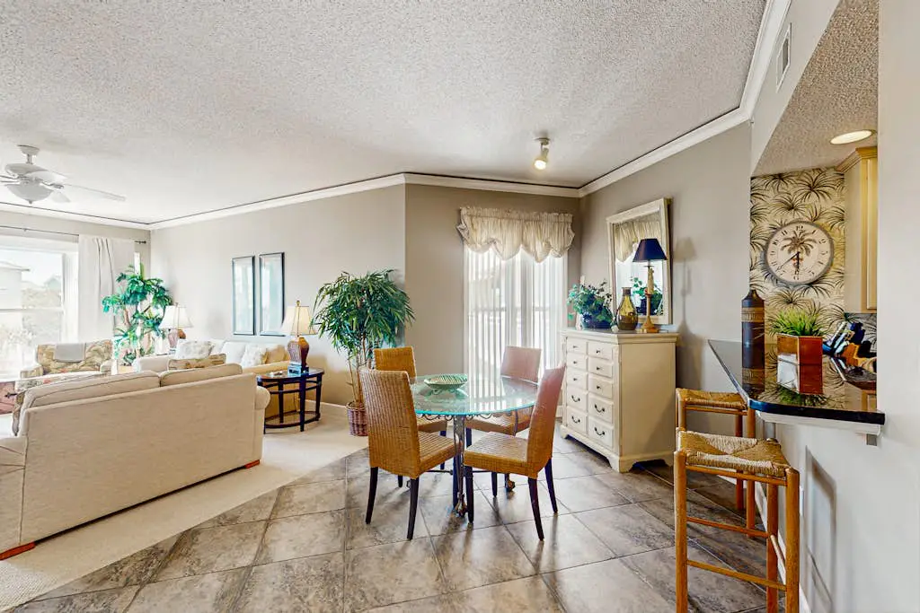 Waterfront Condo with Ocean Views, Shared Pool, Hot Tub, and Covered Balcony