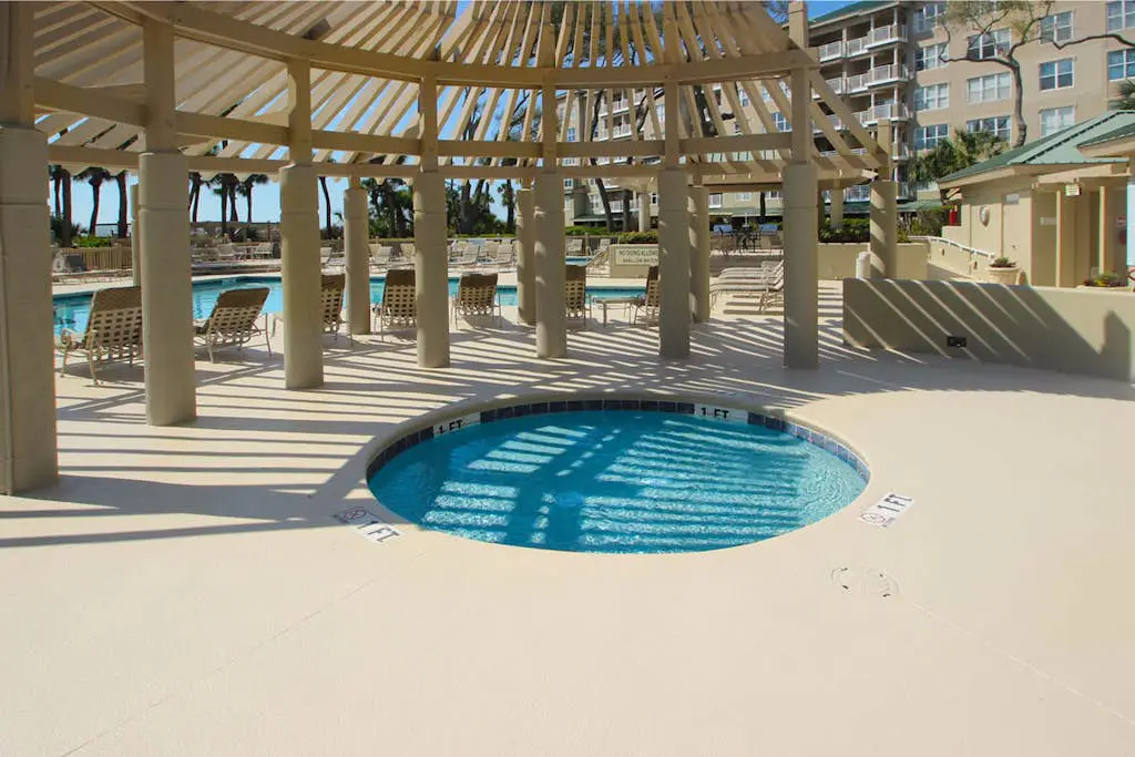Waterfront Condo with Ocean Views, Shared Pool, Hot Tub, and Covered Balcony