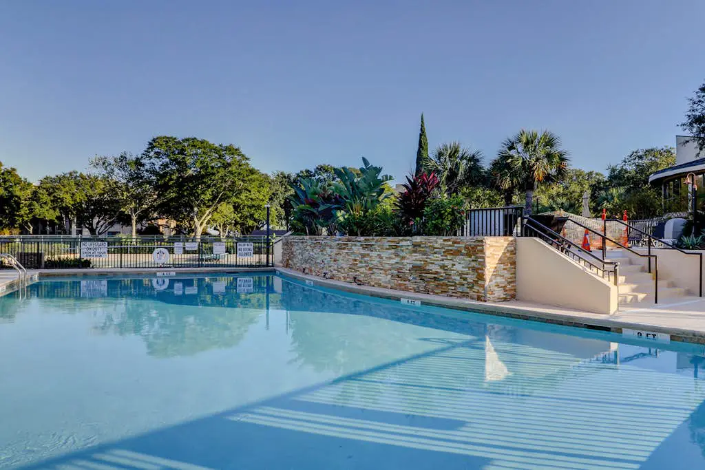 Quiet Hideaway with Pools, Hot Tub, Tennis & Easy Beach Access