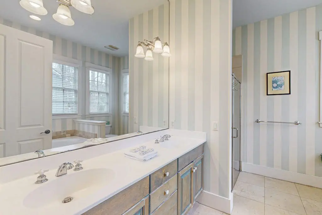 Dog-friendly house with private pool and screened-in deck - Walk to beach