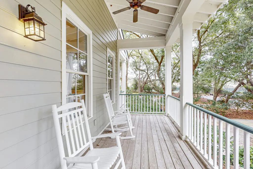 Dog-friendly house with private pool and screened-in deck - Walk to beach