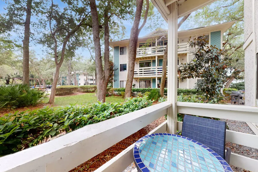 Coastal Retreat with Patio, Shared Pools, Tennis & Playground - Walk to Beach
