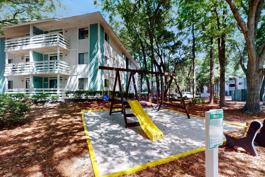 Coastal Retreat with Patio, Shared Pools, Tennis & Playground - Walk to Beach