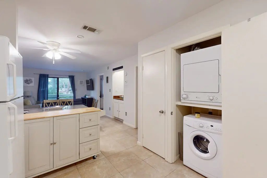 Coastal Retreat with Patio, Shared Pools, Tennis & Playground - Walk to Beach