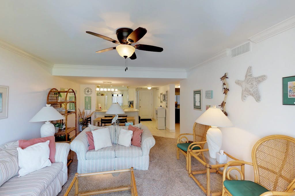 Charming Villa with Ocean Views, Pool, & Hot Tub - Walk to Beach