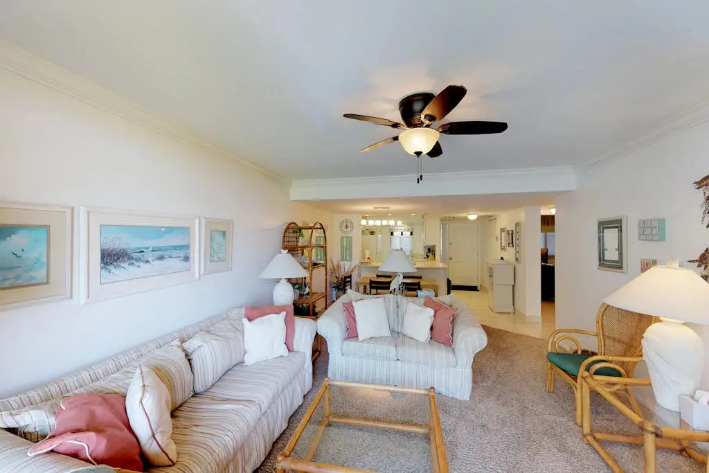 Charming Villa with Ocean Views, Pool, & Hot Tub - Walk to Beach