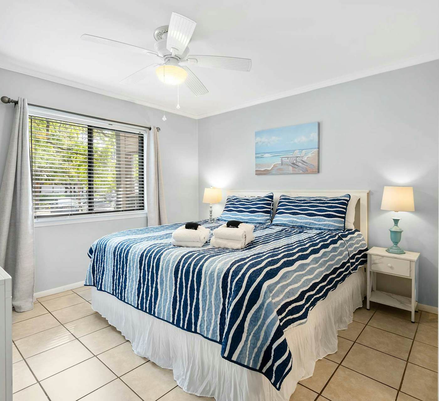 Condo near beach with 2 pools, restaurants, gym, 6 tennis ...