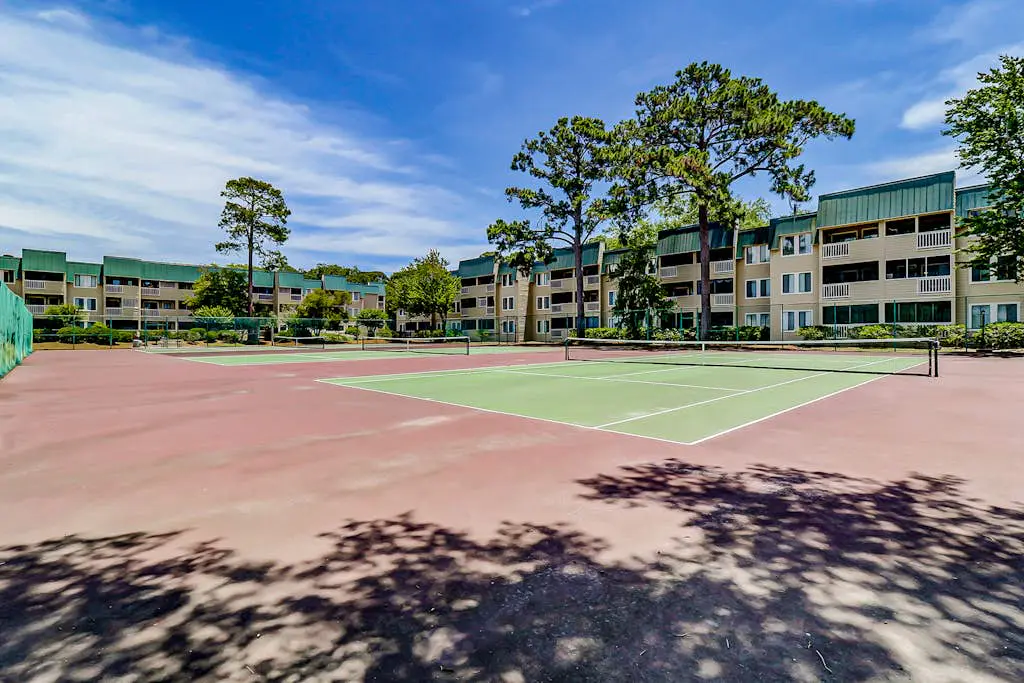 Beachfront villa near golf with pool, hot tub, & balcony - snowbird-friendly