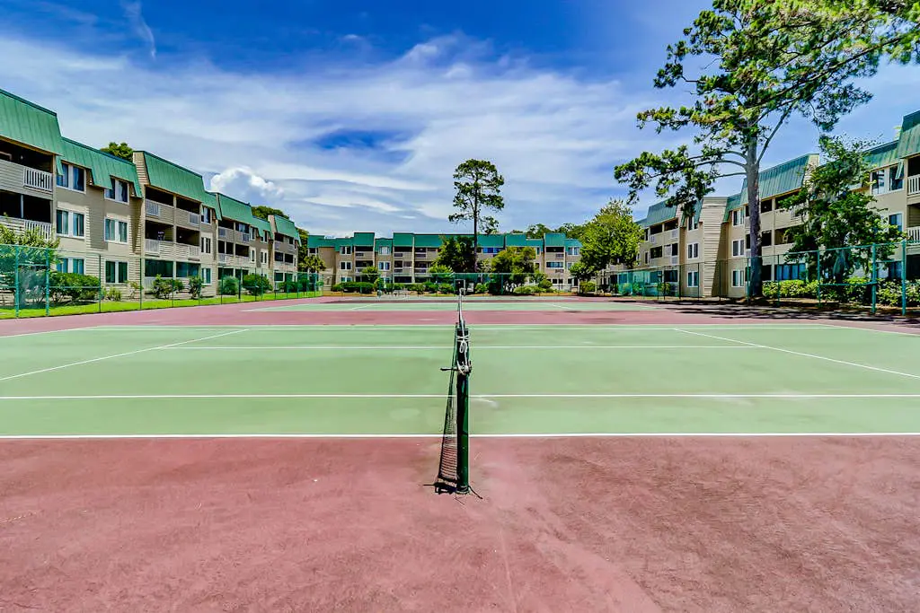 Beachfront villa near golf with pool, hot tub, & balcony - snowbird-friendly