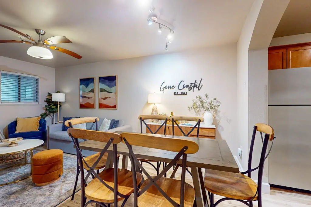 First Floor Condo near the sound with beach gear, washer dryer & pools