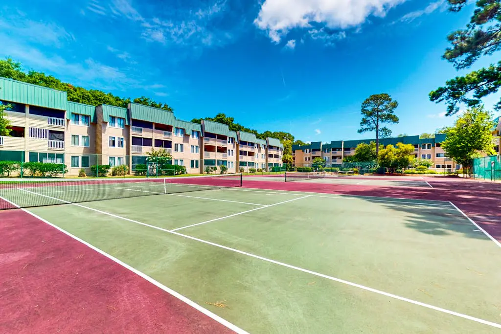 First Floor Condo near the sound with beach gear, washer dryer & pools