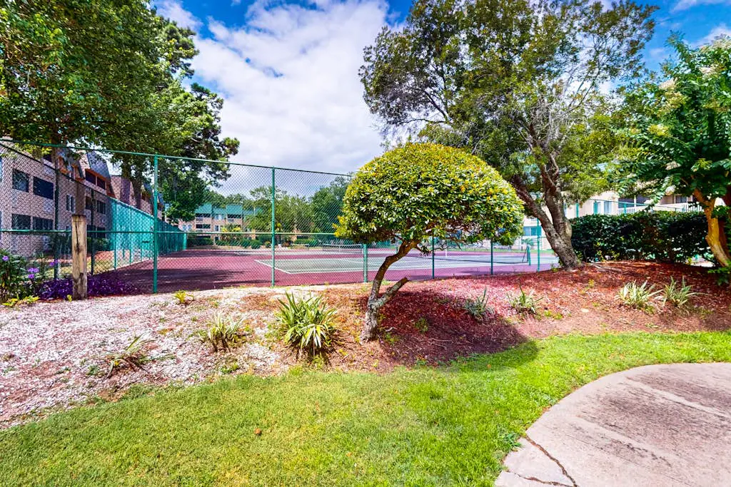 First Floor Condo near the sound with beach gear, washer dryer & pools