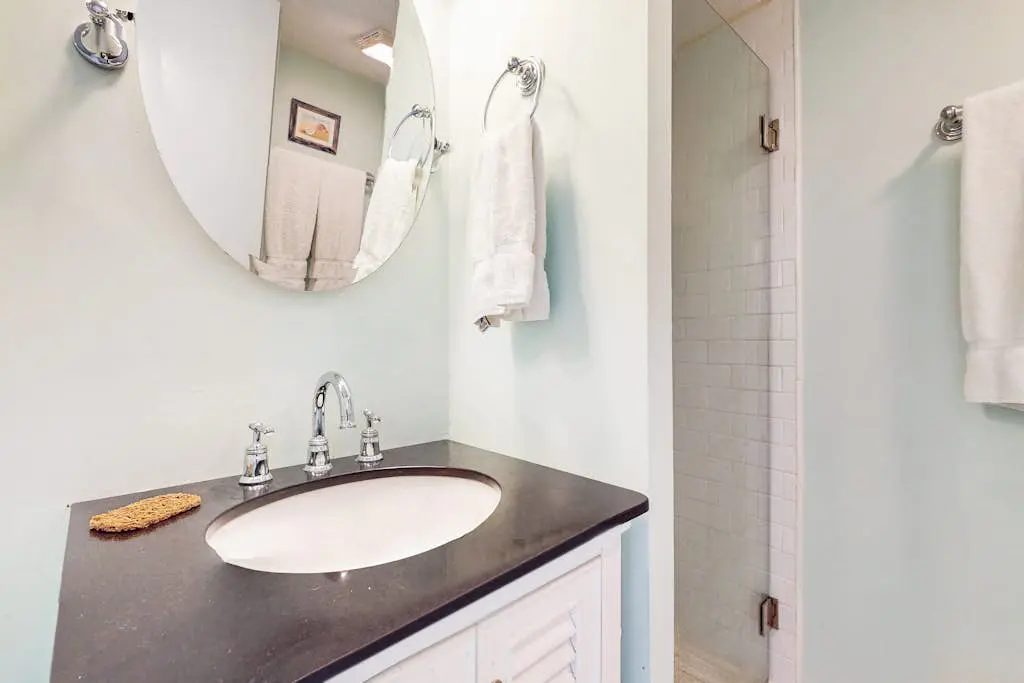 Perfect condo across street from beach access with outdoor pool & grill