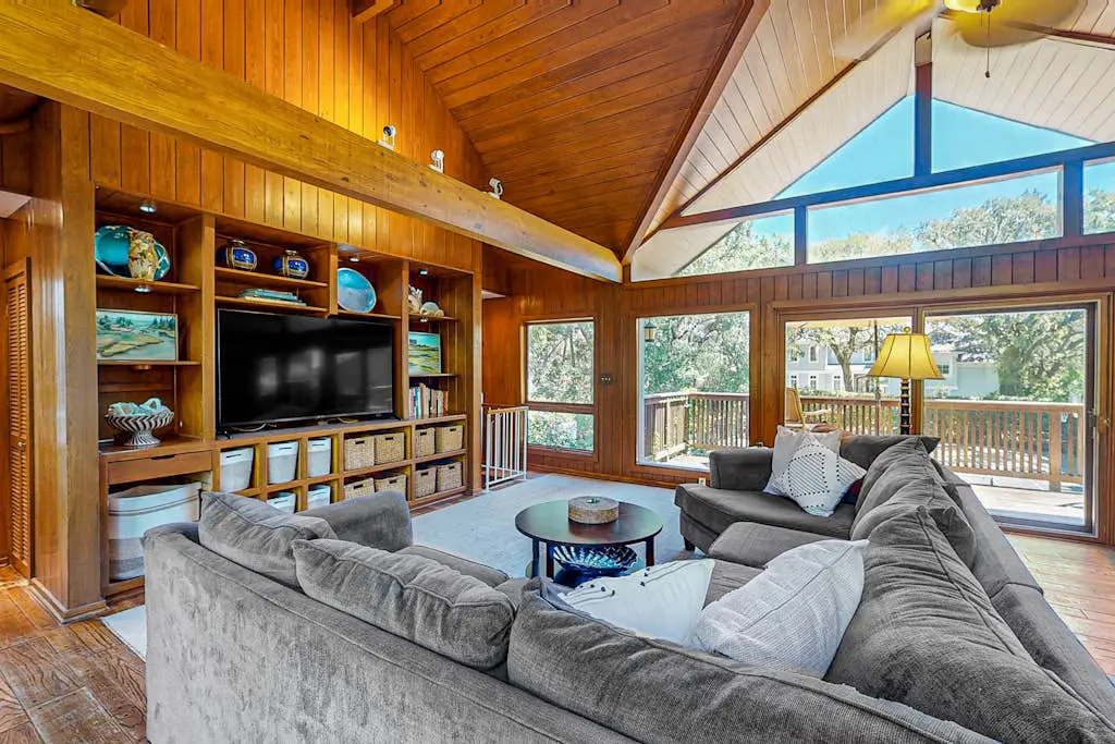 Steps to the Beach Palmetto Dunes 4 Bedroom Retreat for Families & Golf Groups