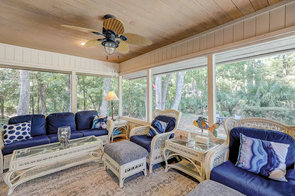 3 BR Home with private pool in Palmetto Dunes, close to beach