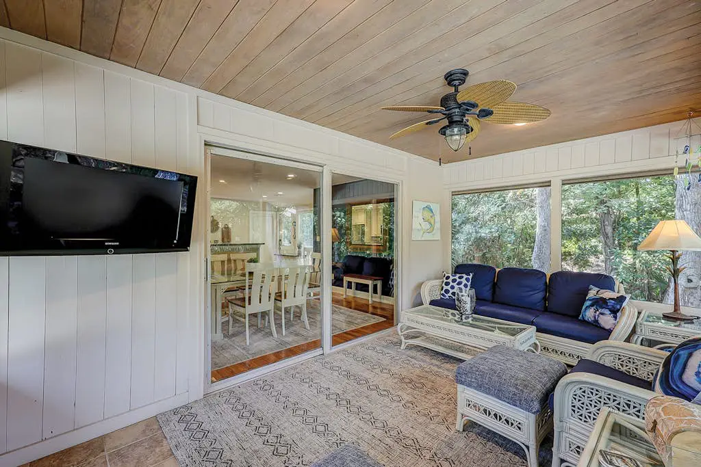3 BR Home with private pool in Palmetto Dunes, close to beach