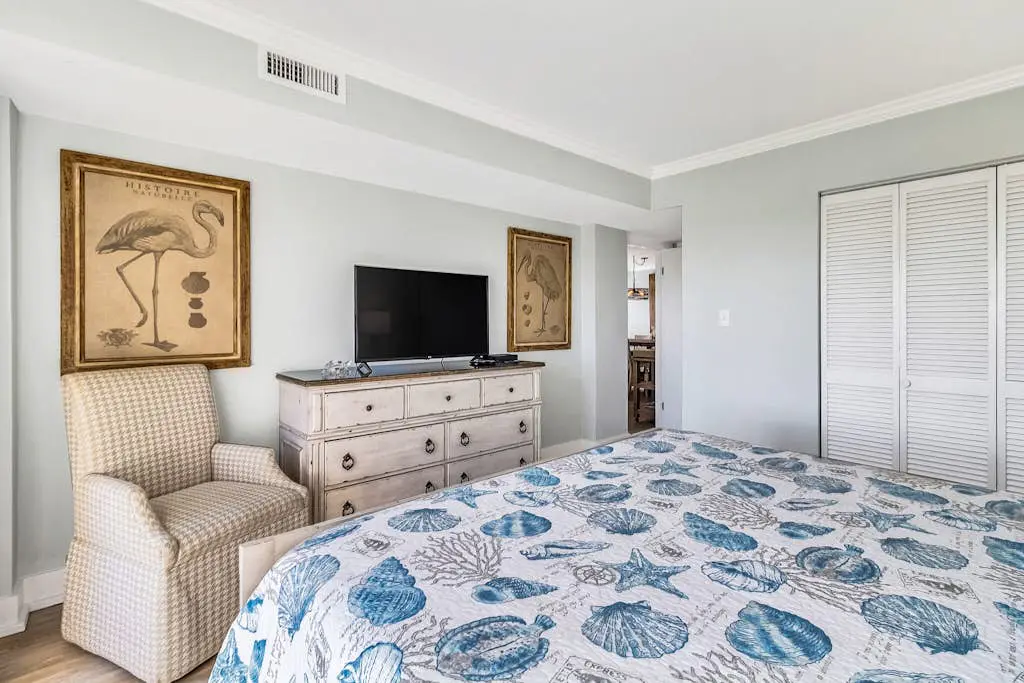 First Floor Condo near the beach with beach gear, washer/dryer, and pool