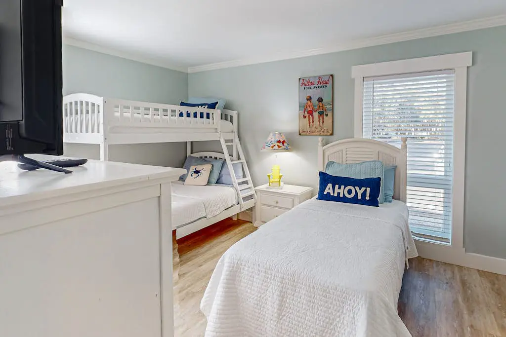 First Floor Condo near the beach with beach gear, washer/dryer, and pool