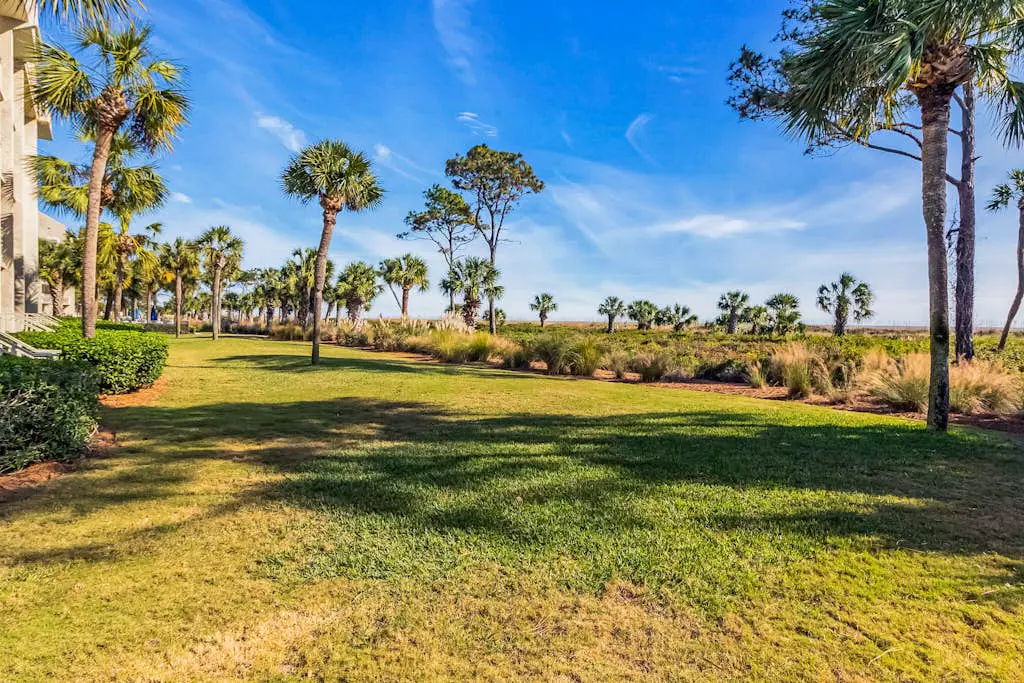 First Floor Condo near the beach with beach gear, washer/dryer, and pool