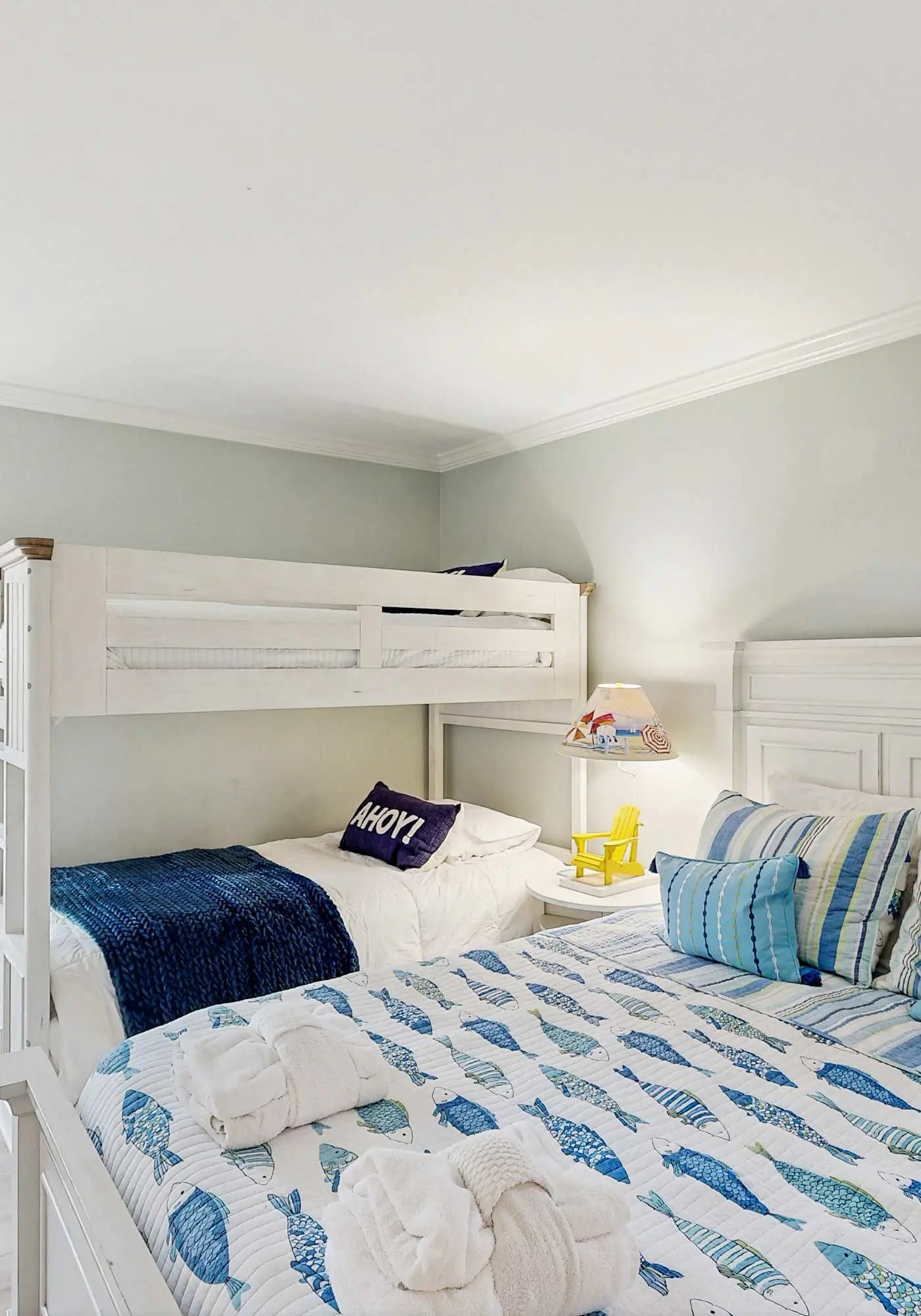 First Floor Condo near the beach with beach gear, washer/dryer, and pool