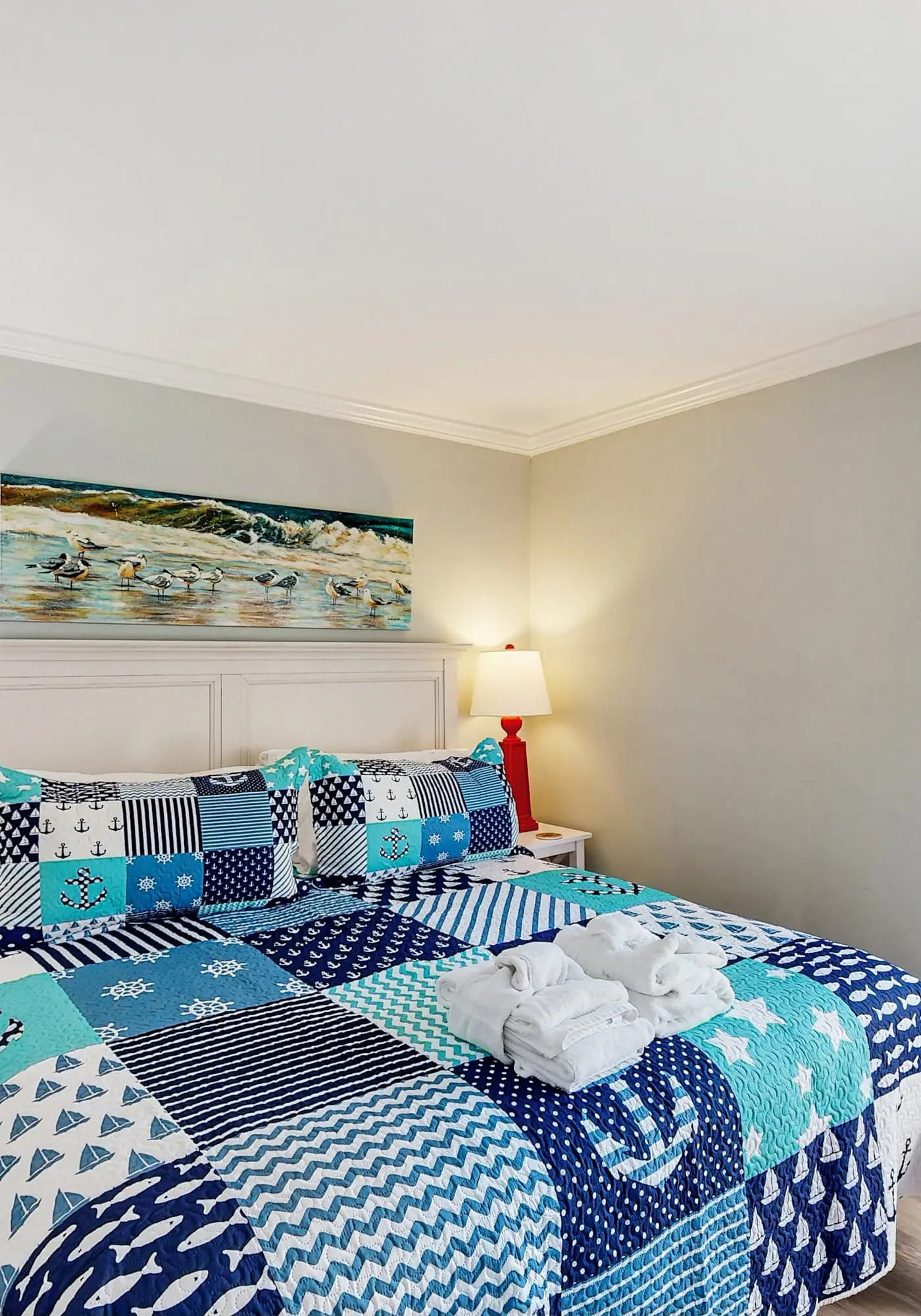 First Floor Condo near the beach with beach gear, washer/dryer, and pool