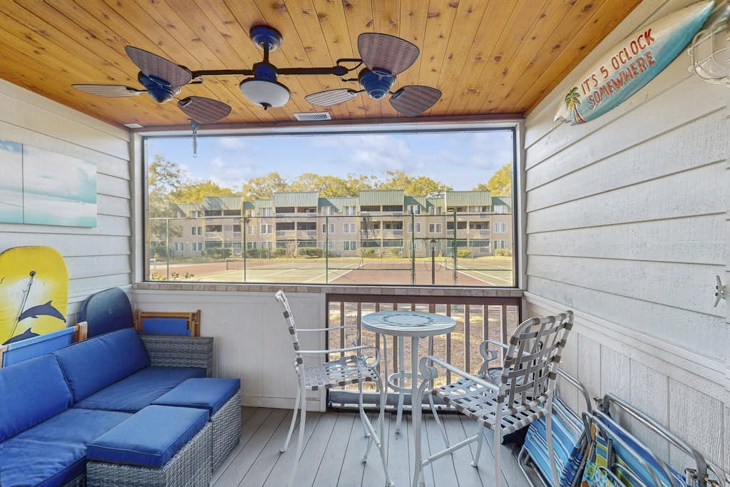 Spa On Port Royal Sound 3117
