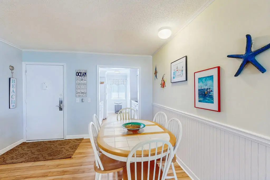 Welcoming villa with pool, beach access, patio, central AC, & washer/dryer