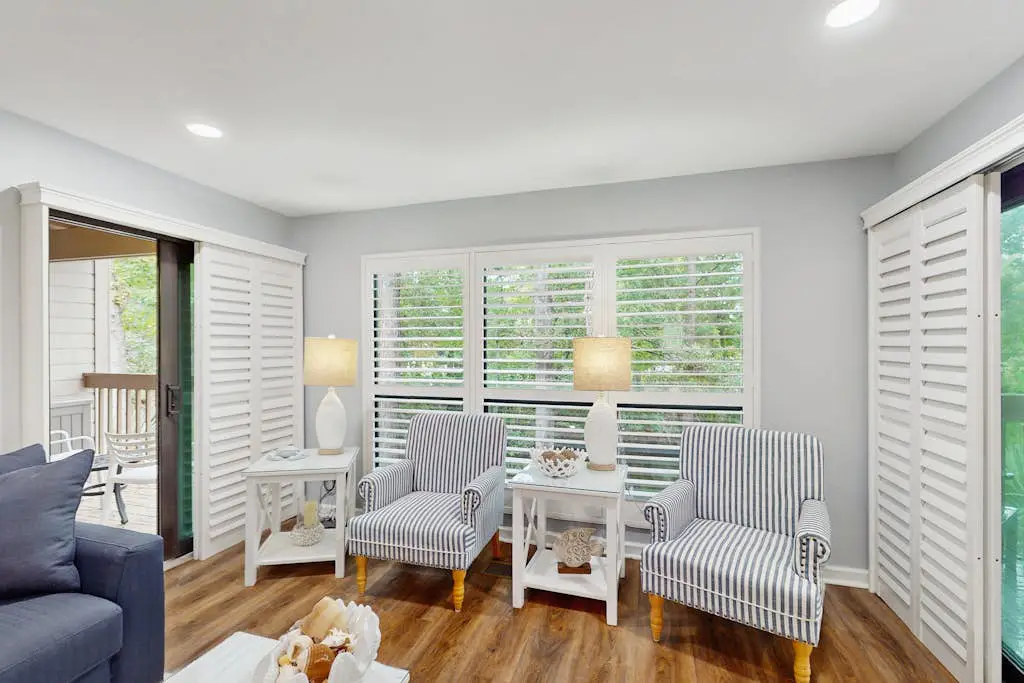 Dog-Friendly Condo with pool, golf, and just steps to the beach