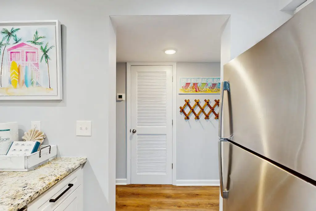 Dog-Friendly Condo with pool, golf, and just steps to the beach
