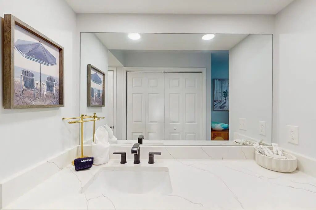Dog-Friendly Condo with pool, golf, and just steps to the beach