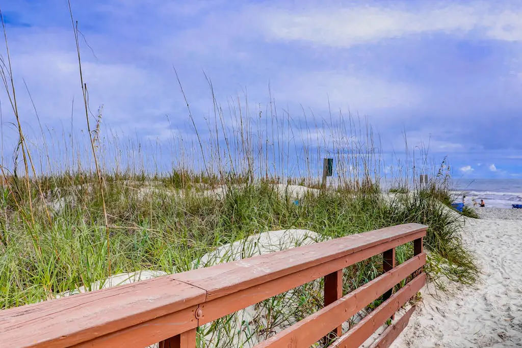 Dog-Friendly Condo with pool, golf, and just steps to the beach